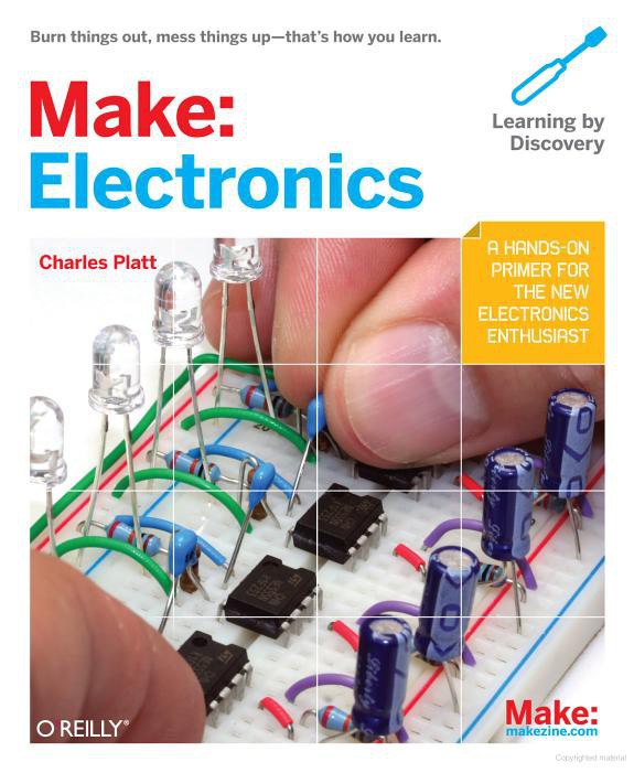 Make: Electronics