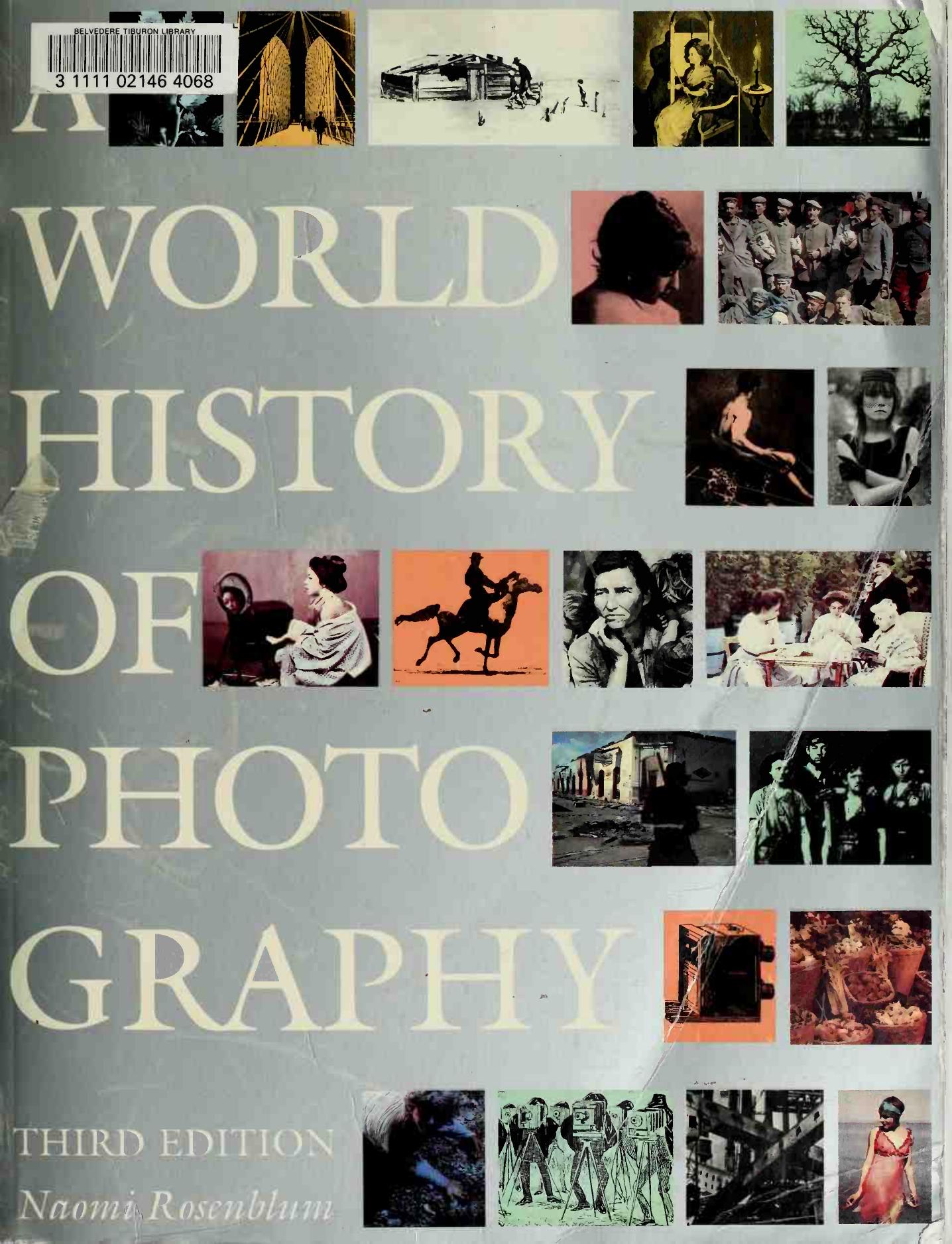 A world history of photography