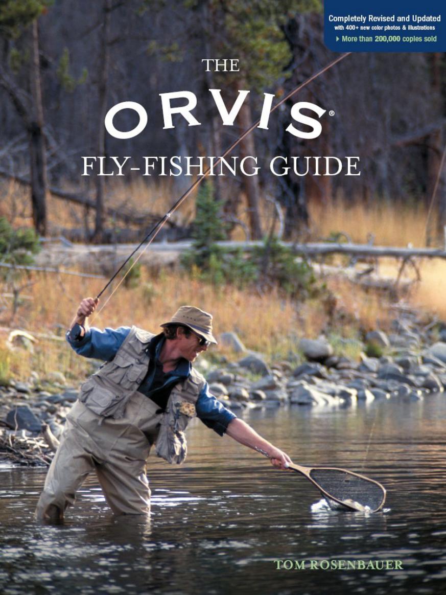 The Orvis Fly-Fishing Guide