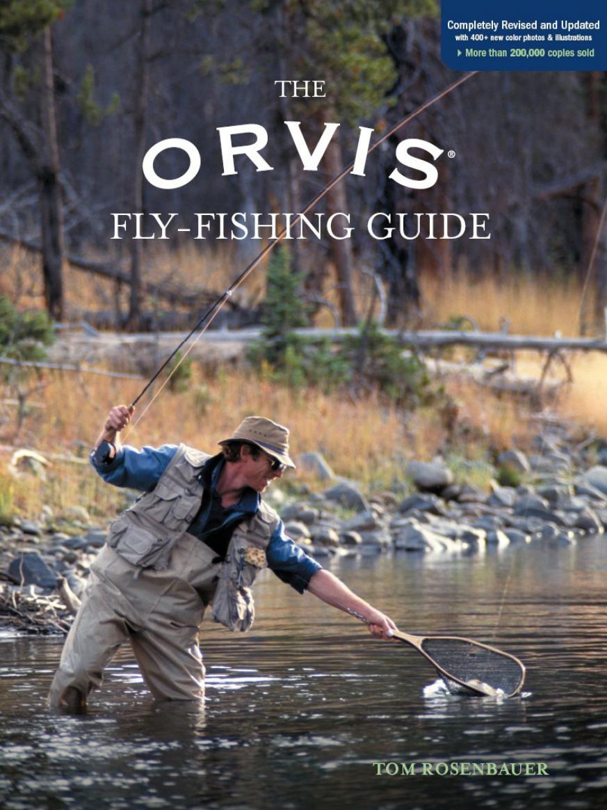 The Orvis Fly-Fishing Guide