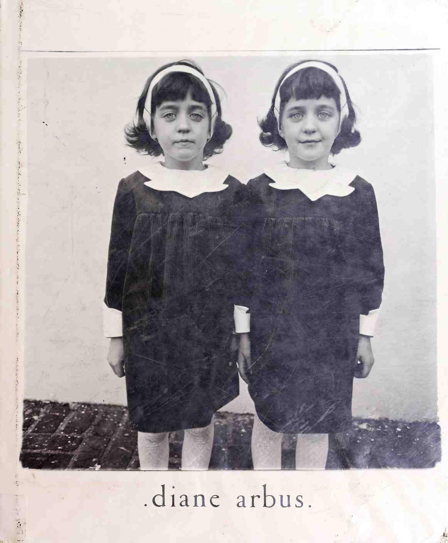 Diane Arbus