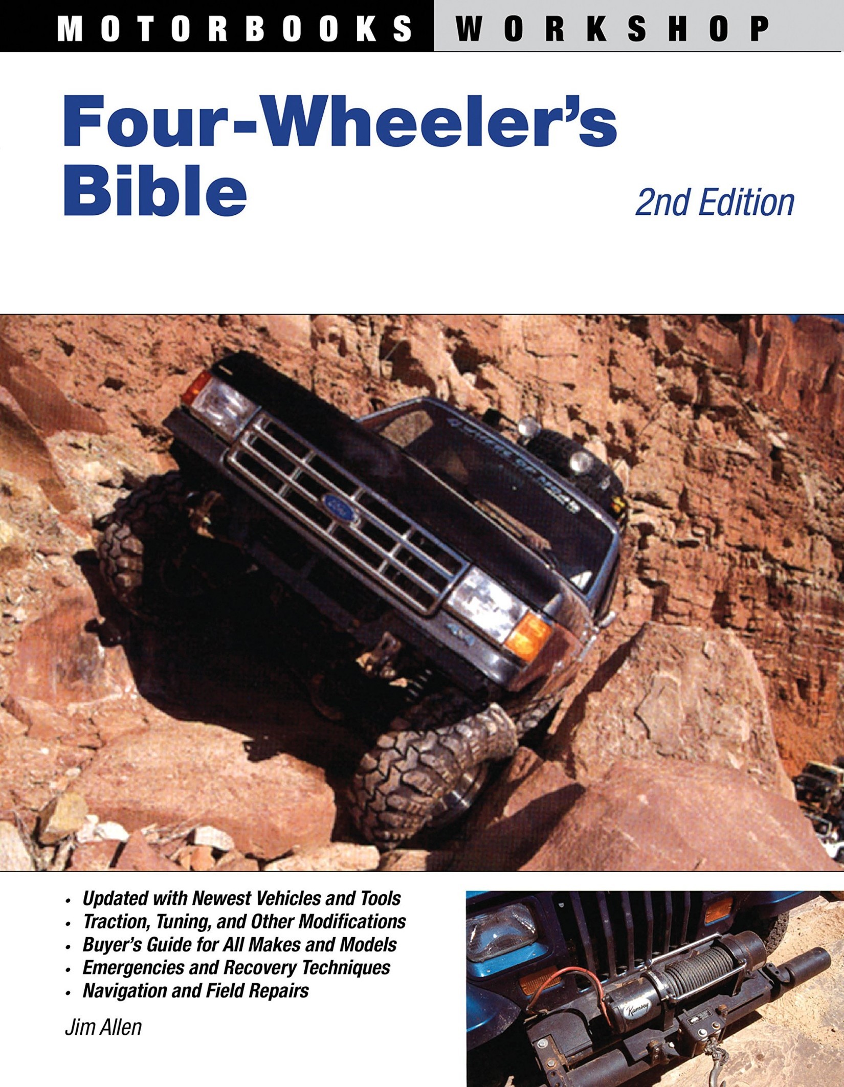 Four-Wheeler's Bible: 2nd Edition